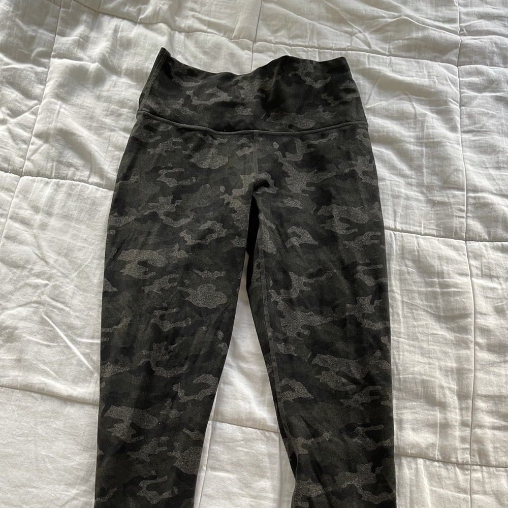 Fabletics Camo Leggings